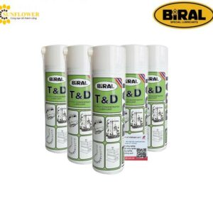 Dầu Biral T&D 500 ML