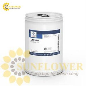 CASSIDA FLUID CR 150 – Chất bôi trơn máy nén tổng hợp