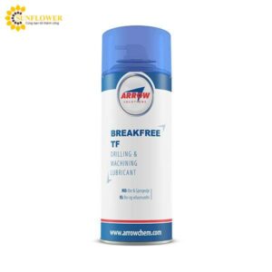 Bình xịt ARROW breakfree TF bôi trơn khoan cắt thép