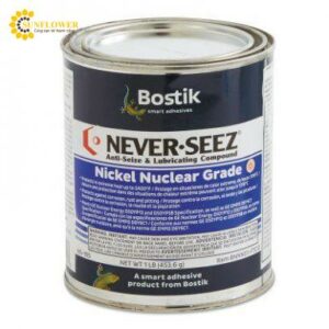 Bostik NEVER-SEEZ Nuclear Grade NG-165 Mỡ bôi trơn