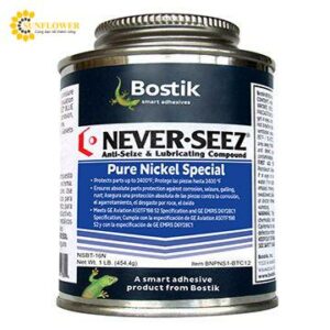 Bostik NEVER-SEEZ Pure Nickel Special NSBT-16N Mỡ bôi trơn