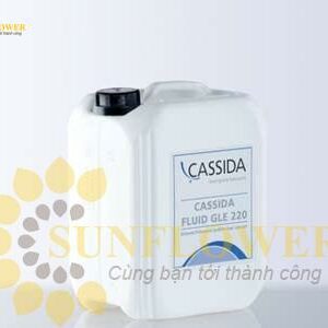 CASSIDA FLUID GLE 220 – Chất bôi trơn bánh răng tổng hợp