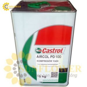 CASTROL AIRCOL PD 100- Dầu máy nén khí