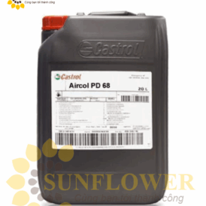 CASTROL AIRCOL PD 68- Dầu máy nén khí