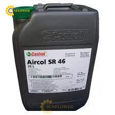 CASTROL AIRCOL SR 46- Dầu máy nén khí