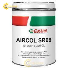CASTROL AIRCOL SR 68- Dầu máy nén khí