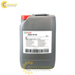 CASTROL ALPHA SP 68 – Dầu bánh răng