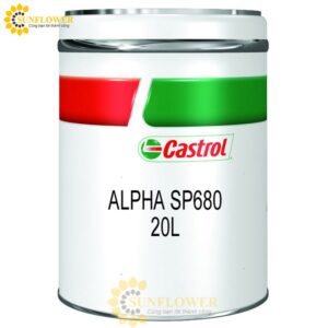 CASTROL ALPHA SP 680 – Dầu bánh răng