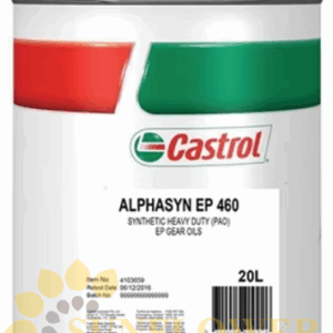 CASTROL ALPHASYN EP 460 – Dầu bánh răng