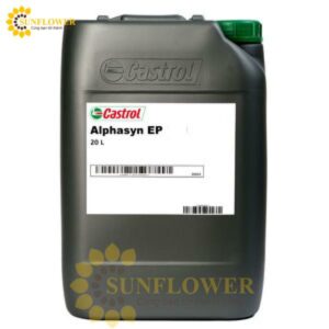 CASTROL ALPHASYN EP 100 – Dầu bánh răng