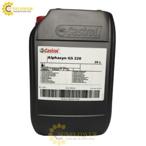 CASTROL ALPHASYN GS 220 – Dầu bánh răng