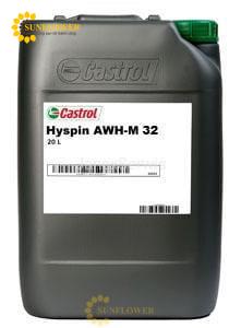 CASTROL HYSPIN AWH – M 32 – Dầu thủy lực