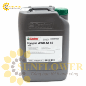 CASTROL HYSPIN AWH – M 46 – Dầu thủy lực