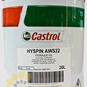 CASTROL HYSPIN AWS 22 – Dầu thủy lực