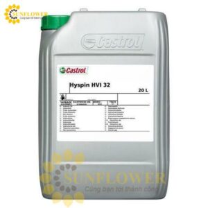 CASTROL HYSPIN HVI 32 – Dầu thủy lực