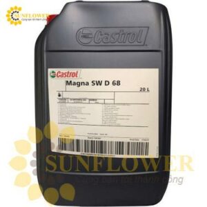 CASTROL MAGNA SW D 68- Dầu bàn trượt