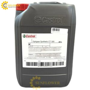 CASTROL SYNTHETIC CT 320- Dầu bánh răng