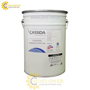 CASSIDA GREASE CLEAR 2 – Dầu mỡ tổng hợp chuyên dụng cho thiết bị chế biến thực phẩm và đồ uống