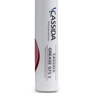 CASSIDA GREASE GTS 2 – Mỡ chịu cực áp tổng hợp đặc biệt cho thiết bị chế biến thực phẩm và đồ uống