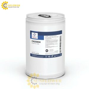 CASSIDA FLUID GL 320 – Chất bôi trơn bánh răng tổng hợp