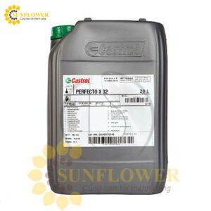 Castrol Perfecto X 32- Dầu Turbin