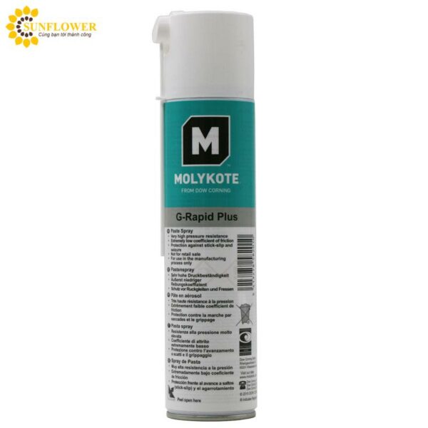 Chất bôi trơn Molykote G-Rapid Plus Paste