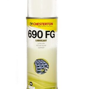 Chesterton 690 dầu bôi trơn dây chuyền, bánh răng hở, dây cáp