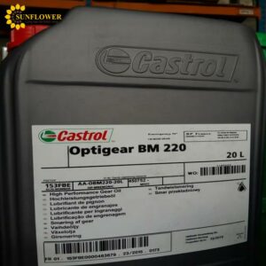 Dầu bánh răng Castrol Optigear BM 460
