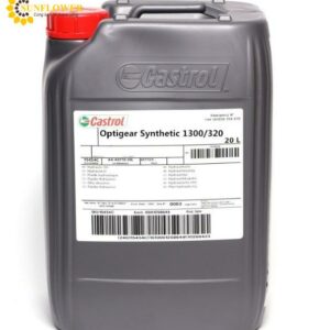 Dầu bánh răng Castrol Optigear Synthetic 1300/220 1300/460 1300/680