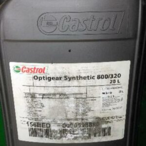 Dầu bánh răng Castrol Optigear Synthetic 800/320