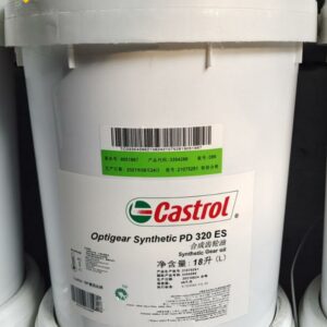 Dầu bánh răng Castrol Optigear Synthetic PD 68/100/150/220/320/460/680 ES