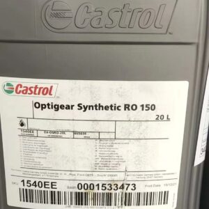 Dầu bánh răng Castrol Optigear Synthetic RO 150