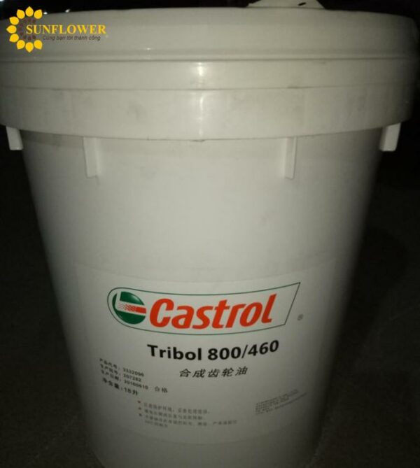 Dầu bánh răng Castrol TRIBOL 100 150 220 320 460 680
