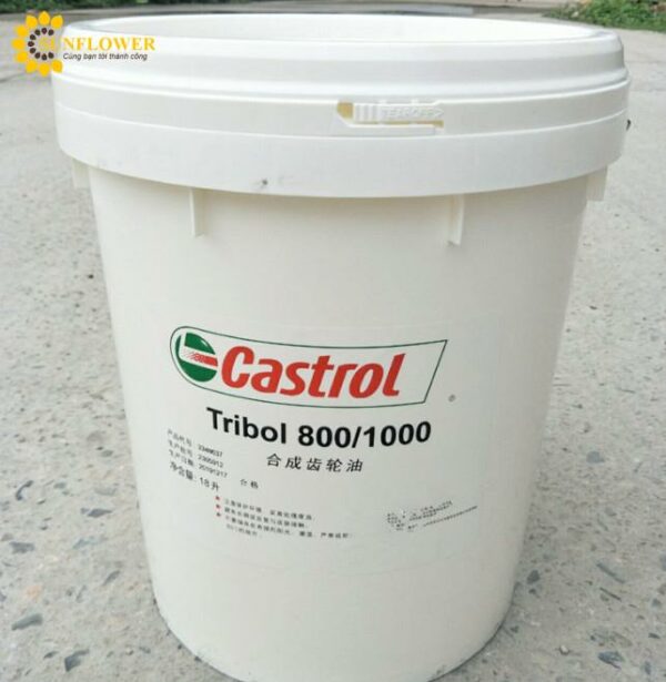 Dầu bánh răng Castrol Tribol 800/100/150/220/320/460/680
