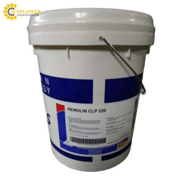 Dầu bánh răng FUCHS RENOLIN CLP 68 150 220 320 460 680