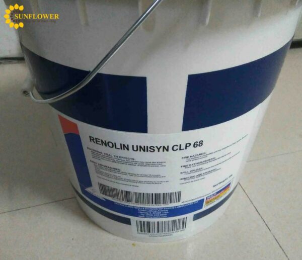 Dầu bánh răng RENOLIN UNISYN CLP 68/100/150/220/320/460/680