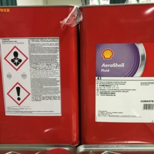 Dầu bôi trơn AeroShell Fluid 41