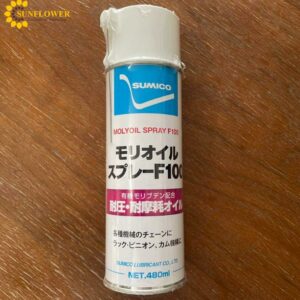 Dầu bôi trơn SUMICO Molyoil Spray F100