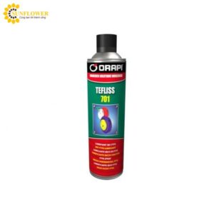 Dầu bôi trơn khô nhanh ORAPI Teflon 0701