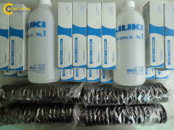 Dầu bôi trơn máy JUKI DEFRIX OIL 1
