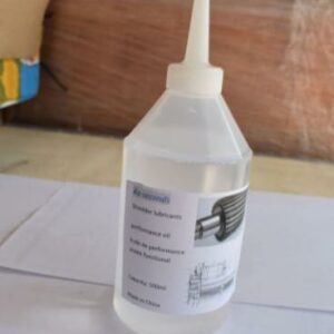 Dầu bôi trơn máy hủy giấy AO SECONDS chai 500ml