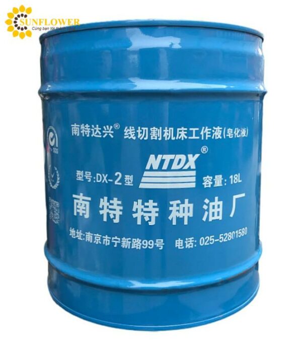 Dầu cắt dây NTDX DX-2