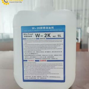 Dầu cắt dây W-2K