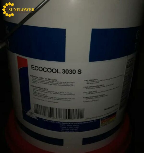 Dầu cắt gọt FUCHS ECOCOOL 3030 S