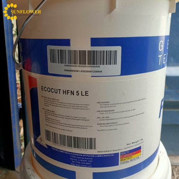 Dầu cắt gọt FUCHS ECOCUT HFN 22 LE