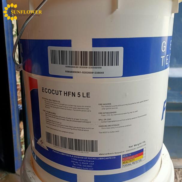 Dầu cắt gọt FUCHS ECOCUT HFN 22 LE