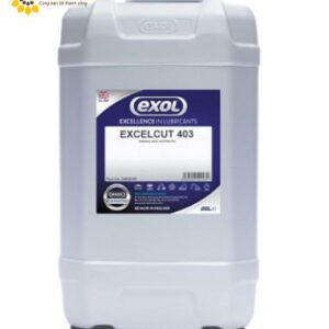 Dầu cắt gọt dầu mài kim loại Exol EXCELCUT
