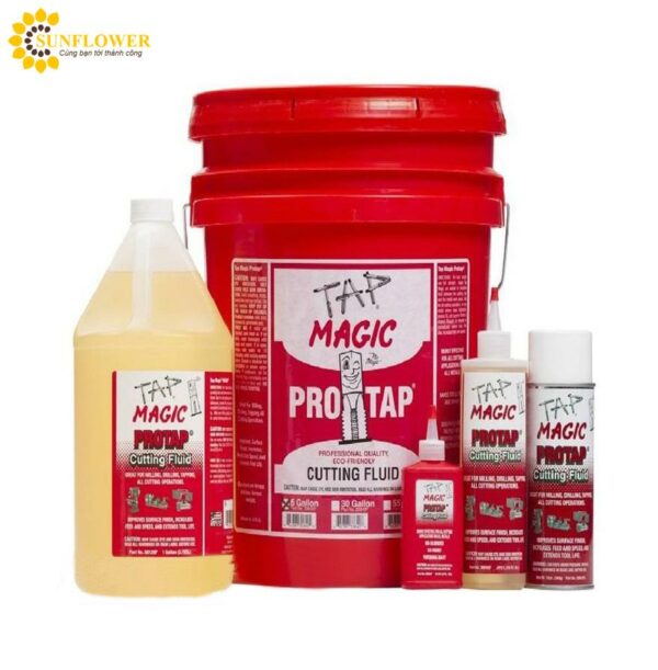 Dầu cắt gọt kim loại Tap Magic dầu cắt gọt hợp kim nhôm