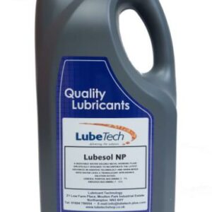 Dầu cắt gọt kim loại hòa tan trong nước Lubesol NP