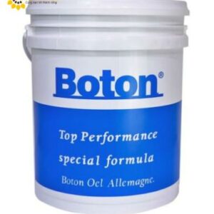 Dầu cắt gọt nhôm dầu gia công nhôm Boton